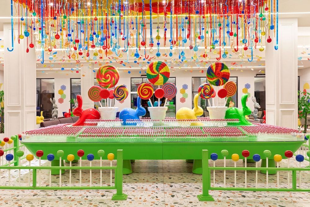 Pickalbatros Jungle Aqua Park - Neverland Hurghada 2