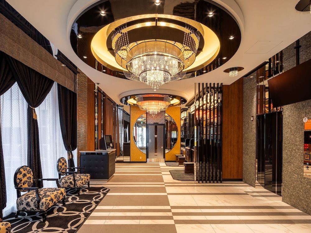 APA Hotel Sapporo Odori Ekimae Nishi 2