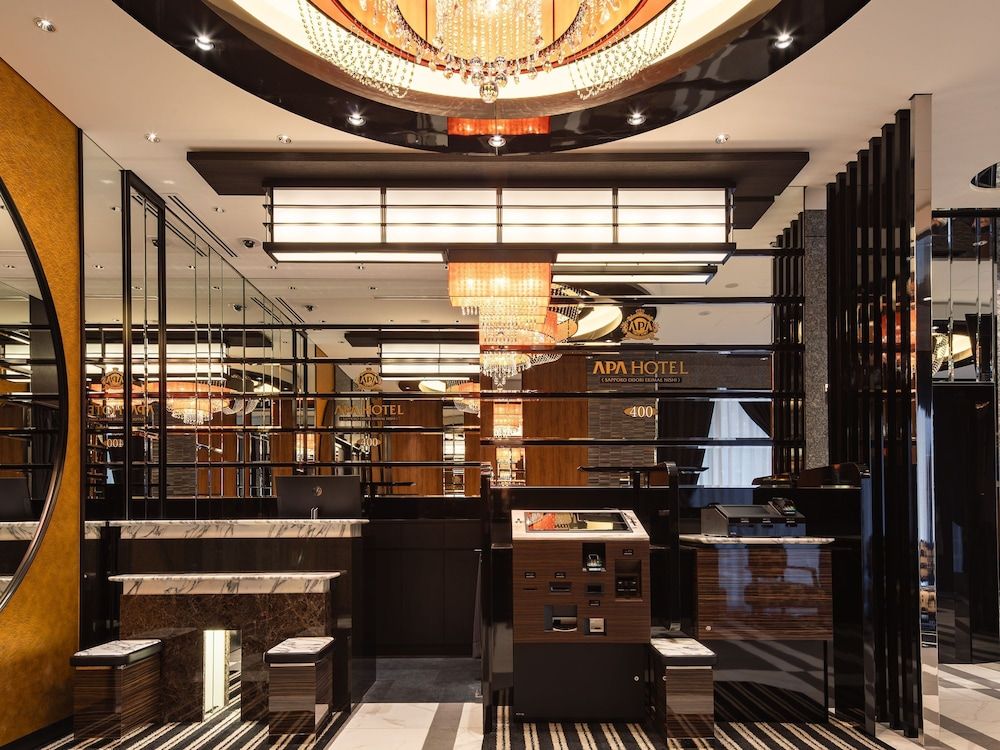 APA Hotel Sapporo Odori Ekimae Nishi 3