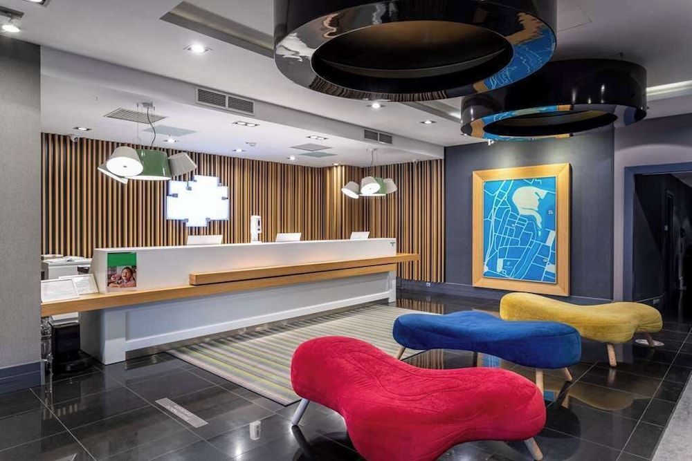 Qubus Hotel Bydgoszcz 4 estrellas en Bydgoszcz