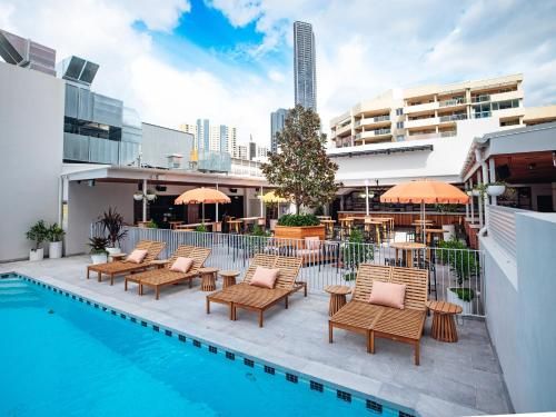 Bunk Brisbane 4.5 estrellas en Brisbane