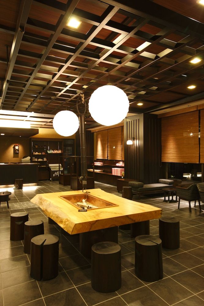 Takayama Ouan Hotel 3