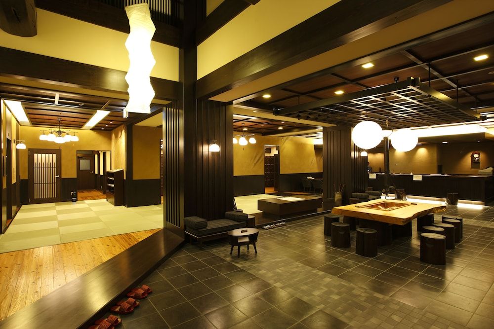 Takayama Ouan Hotel 2