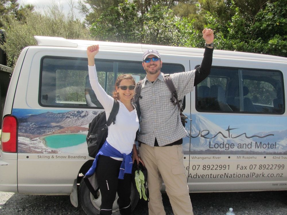 Adventure Lodge & Motel 2