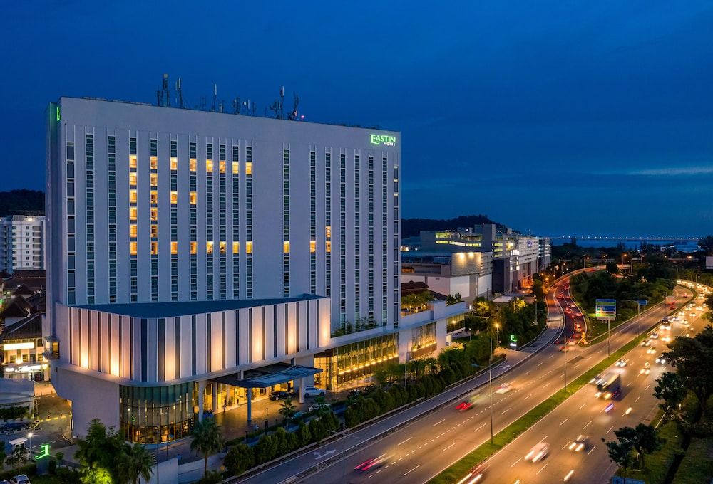 Eastin Hotel Penang 1
