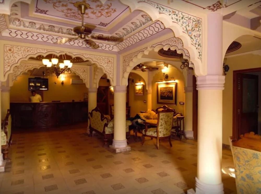 Welcomhotel by ITC Hotels, Fort & Dunes, Khimsar 3