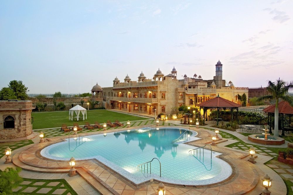 Welcomhotel by ITC Hotels, Fort & Dunes, Khimsar 5 étoiles à Khimsar