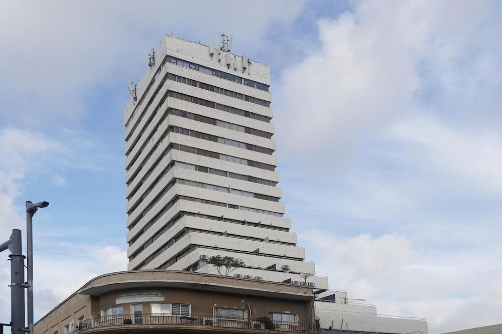 Haifa Tower Hotel 3 estrelas em Haifa