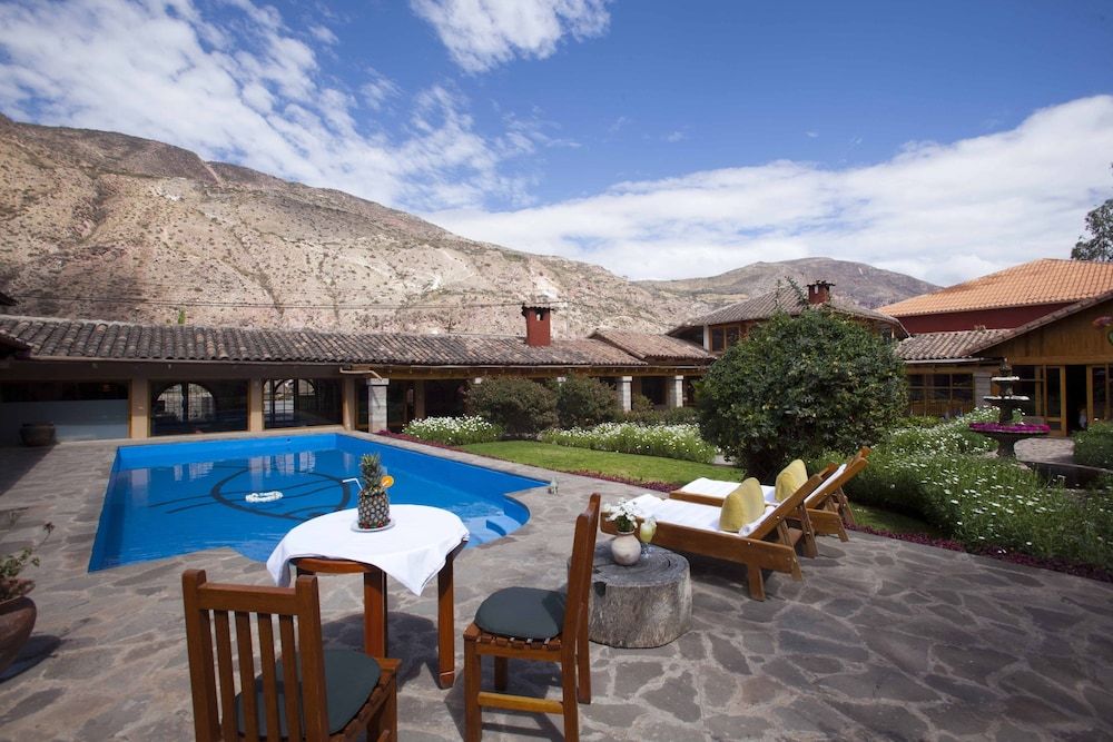 San Agustin Urubamba & Spa 4 stelle a Urubamba