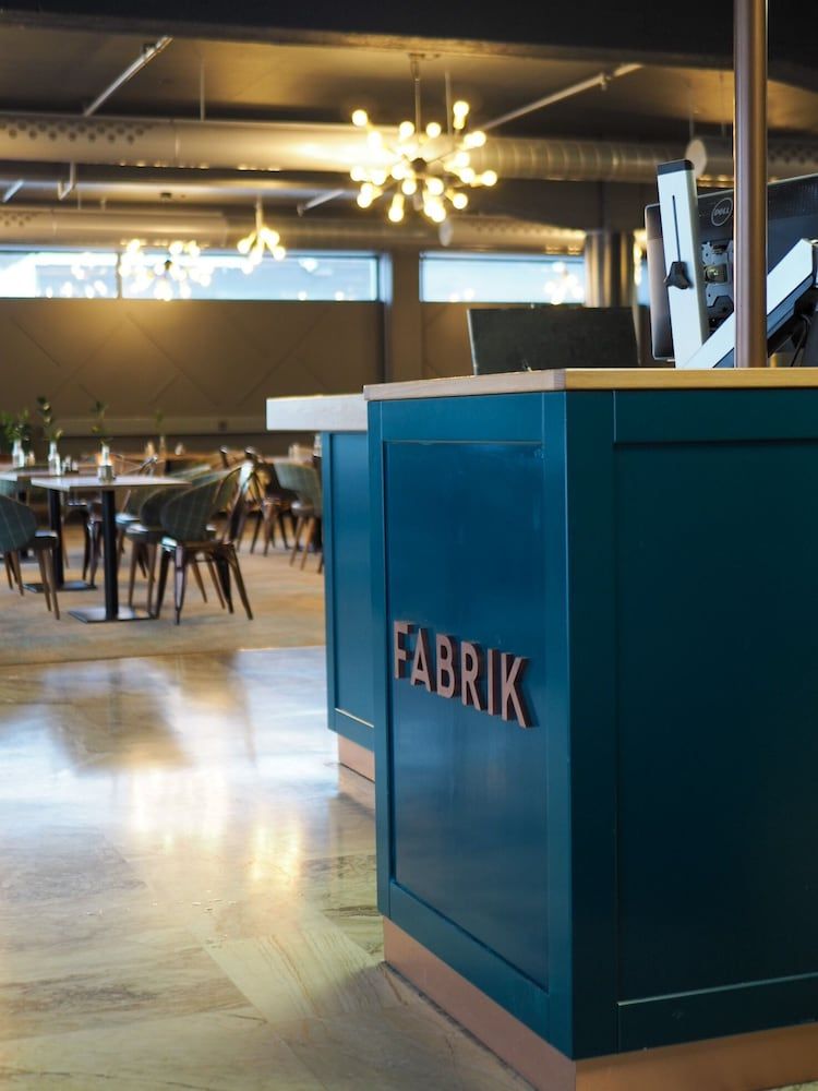 Hotel Fabrik Forssa 2
