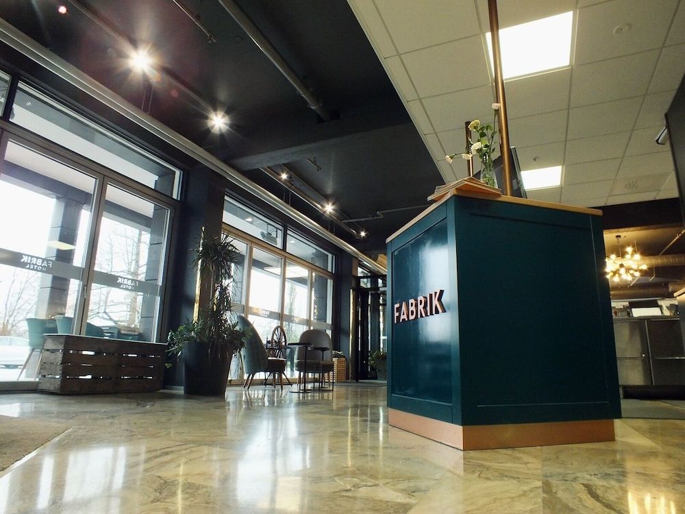 Hotel Fabrik Forssa 3 estrellas en Forssa