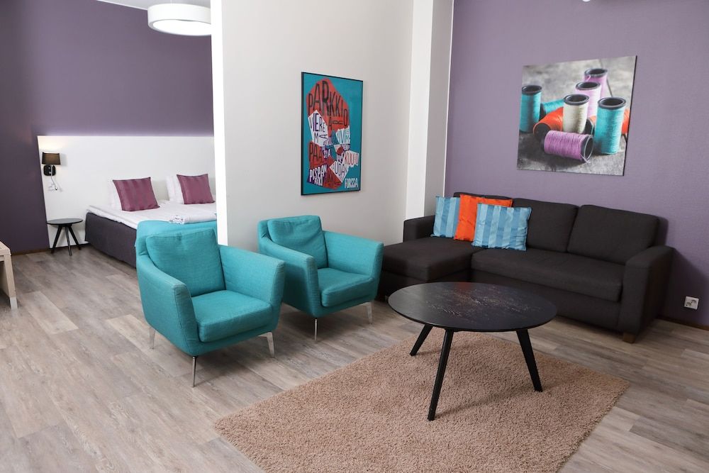 Hotel Fabrik Forssa 3