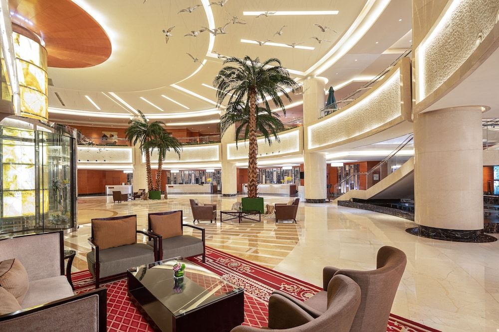Crowne Plaza Tianjin Binhai Center by IHG 2