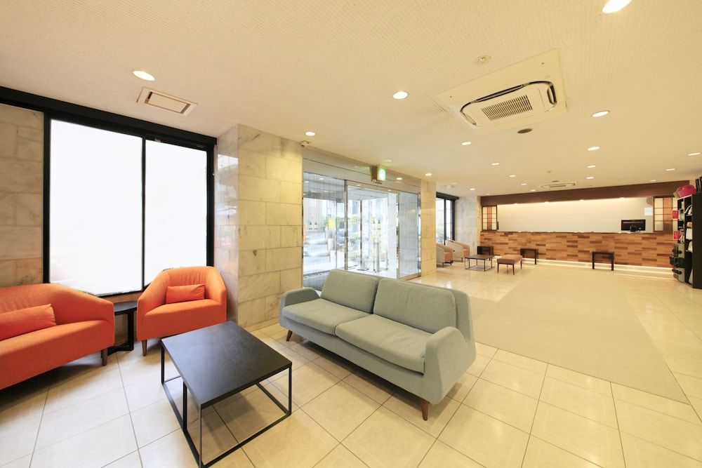 Ayase Kokusai Hotel 2