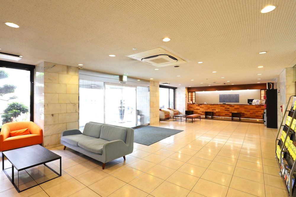 Ayase Kokusai Hotel 3