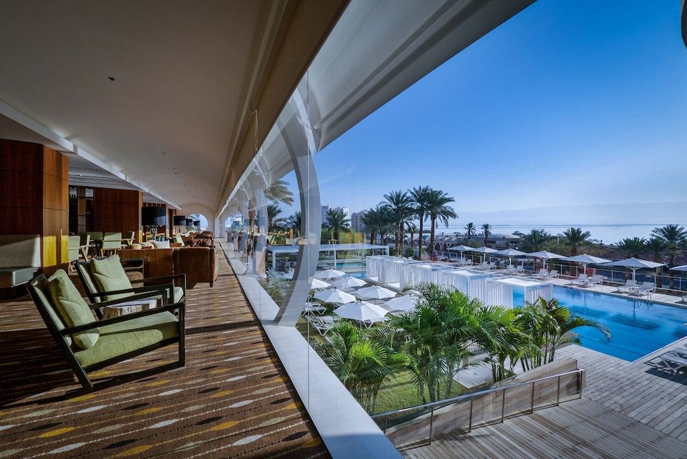 Noga By Isrotel Collection 4 étoiles à Ein Bokek