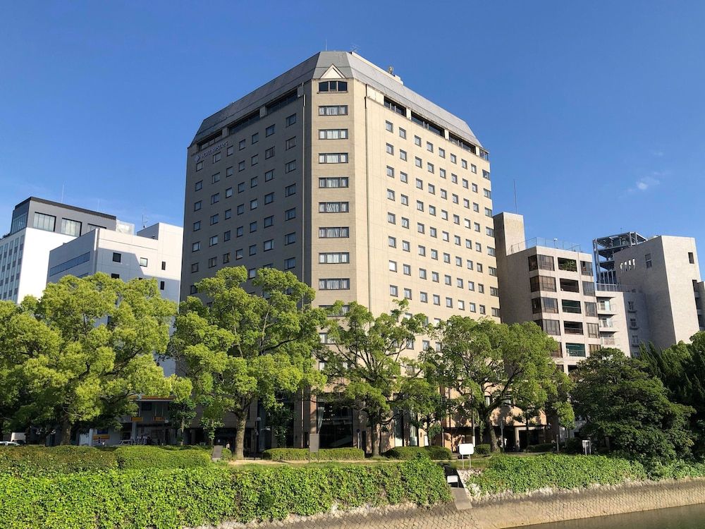 Hotel Mystays Hiroshima Peace Park 3 estrelas em Hiroshima