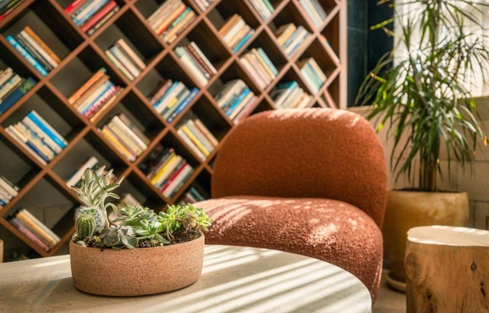 Brown Red Sea (Central Park) 3