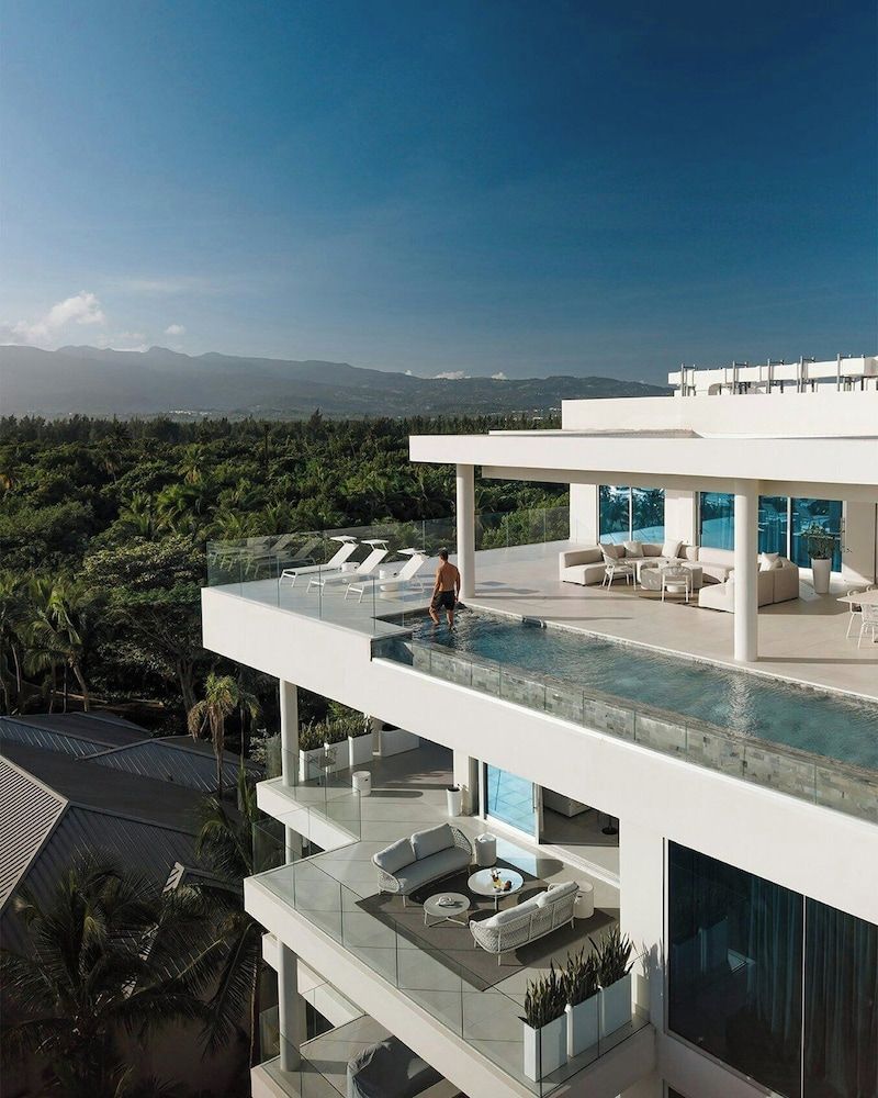 Four Seasons Resort and Residences Puerto Rico -1 estrellas en Río Grande