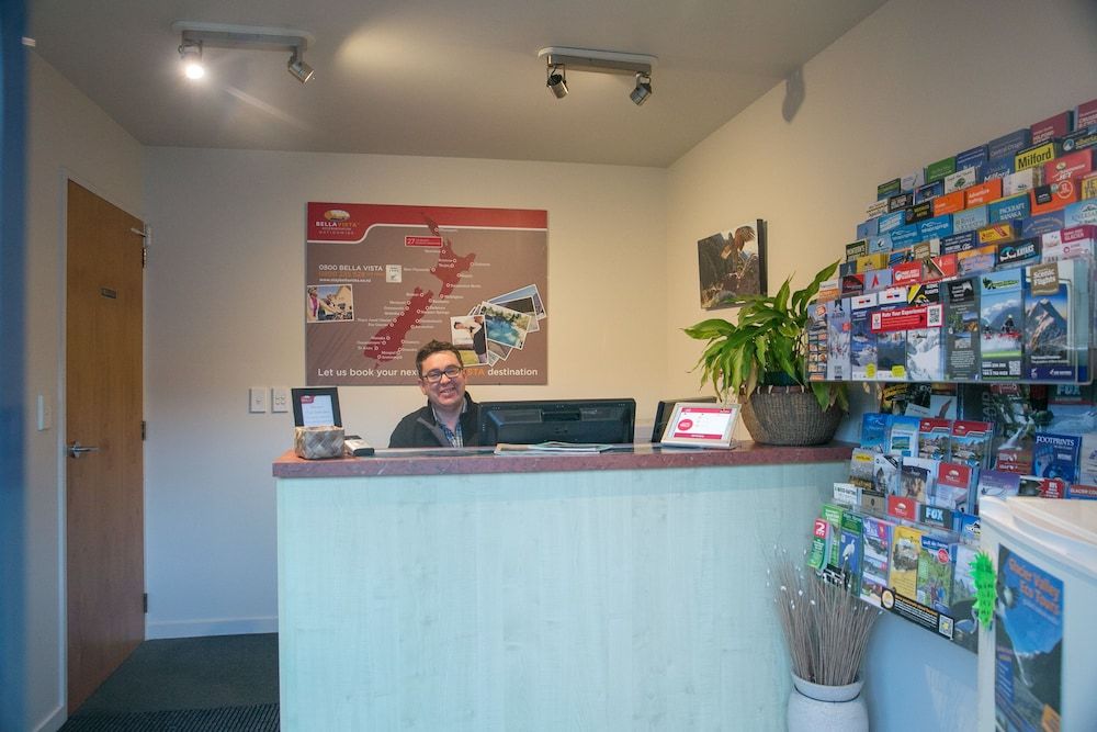 Bella Vista Motel Franz Josef Glacier 3