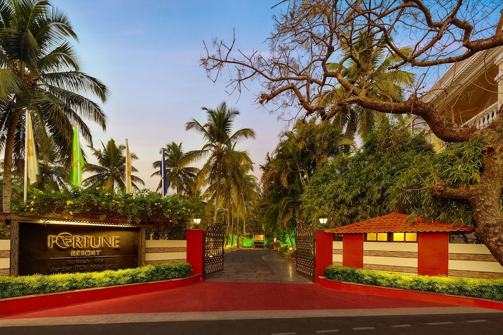 Fortune Resort Benaulim Goa - Member ITC Hotels' Group -1 estrellas en Benaulim