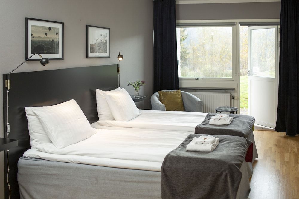 Hotell Solhem Park 3 estrellas en Borås