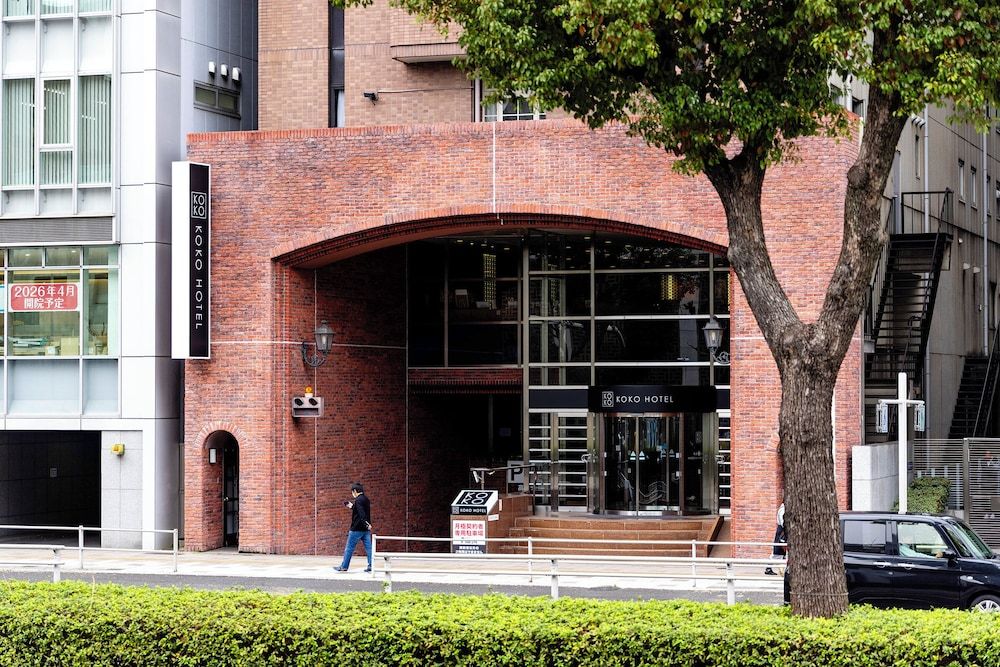 KOKO HOTEL Nagoya Marunouchi 3 stelle a Nagoya