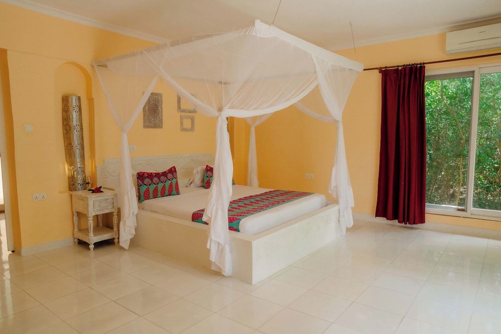 Pearl Beach Resort by Sansi -1 estrelas em Michamvi