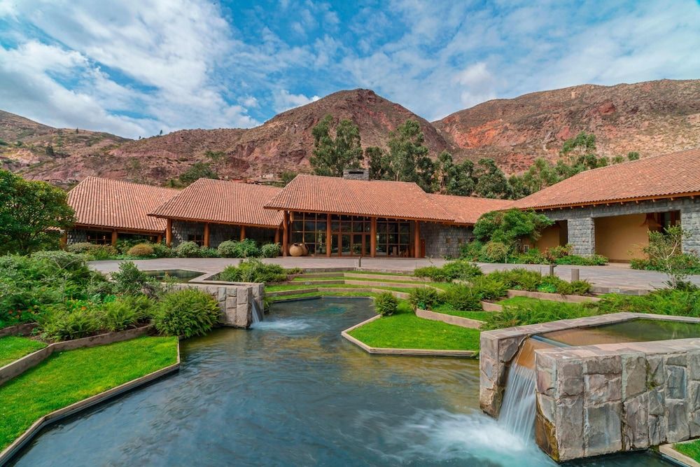 Tambo del Inka, a Luxury Collection Resort & Spa 5 stelle a Urubamba