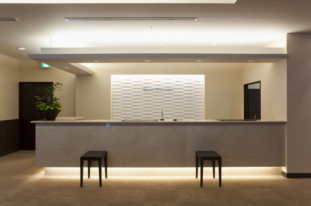 Daiwa Roynet Hotel Oita 2