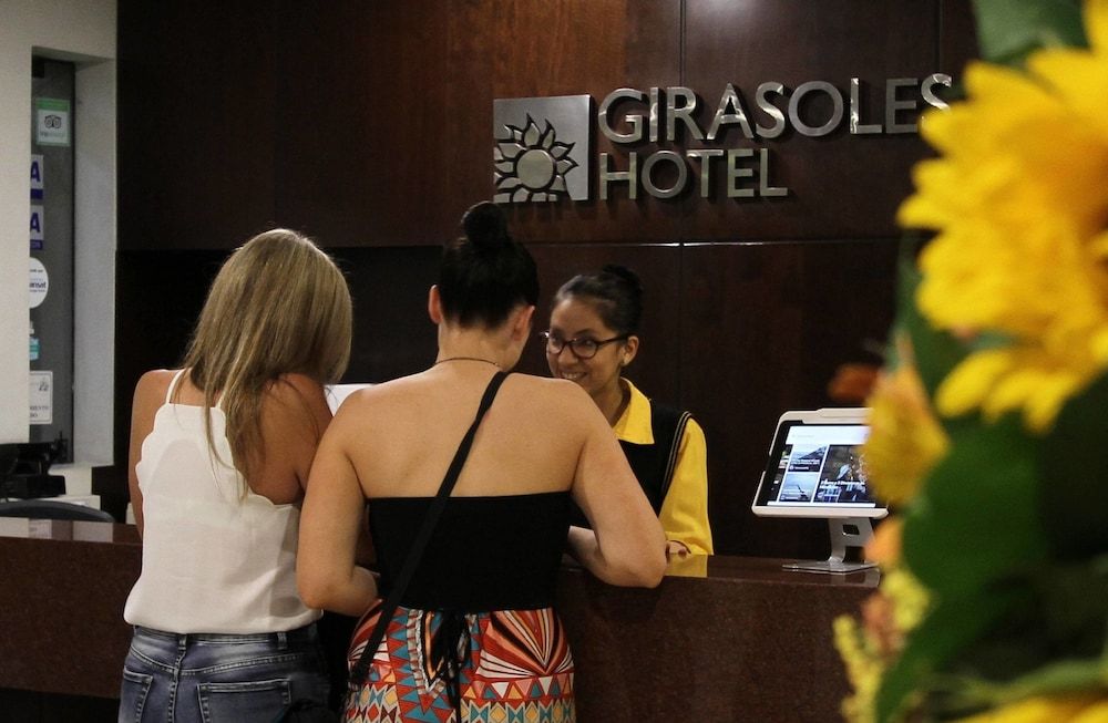 Girasoles Hotel 3