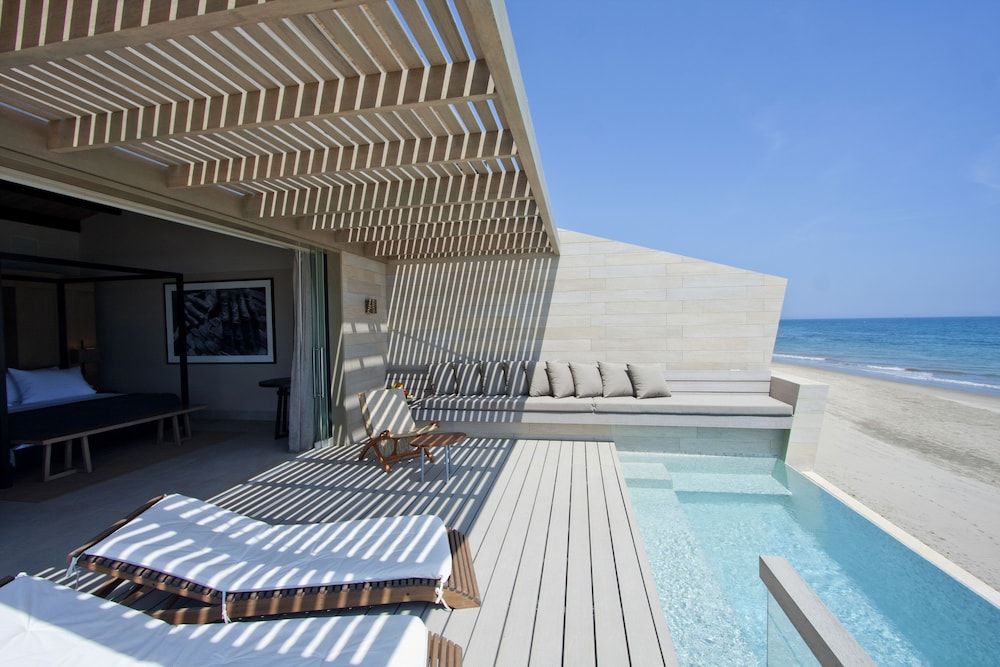 Arennas Mancora 5 estrelas em Máncora