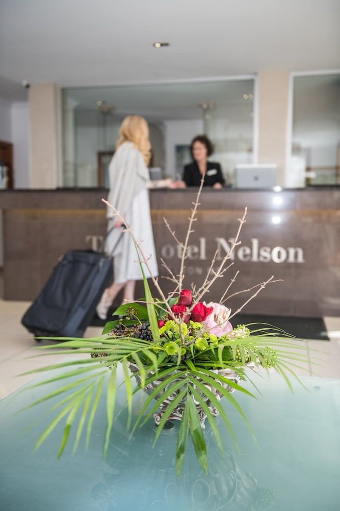The Hotel Nelson 2
