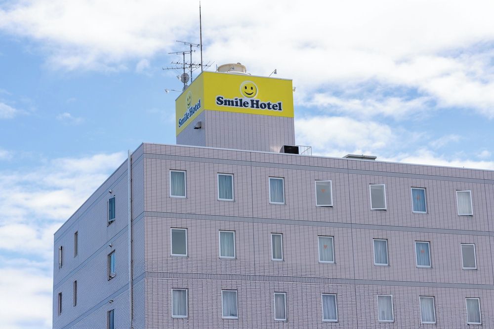 Smile Hotel Kushiro 3 estrellas en Kushiro