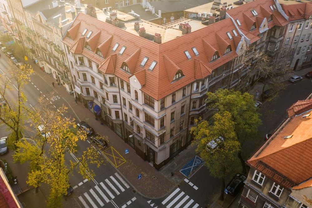 Hornigold w Zielonej Kamienicy 3 stelle a Katowice