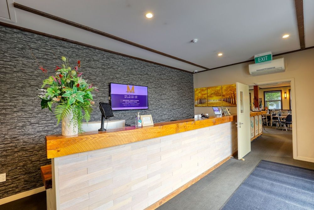 Marsden Lake Resort Central Otago 3