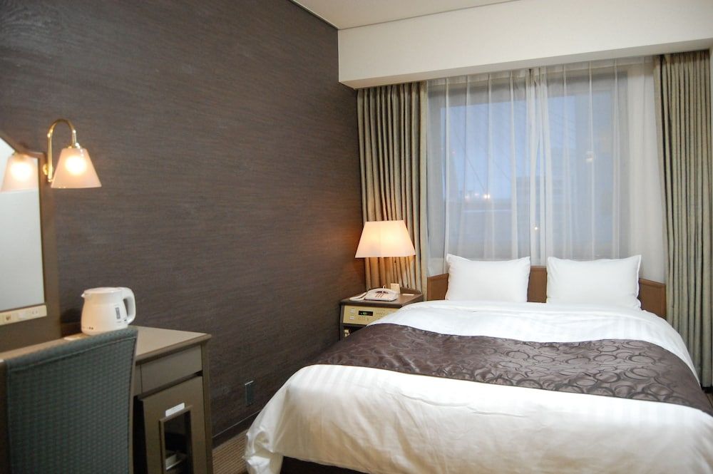 Hotel Sunroute Aomori 3