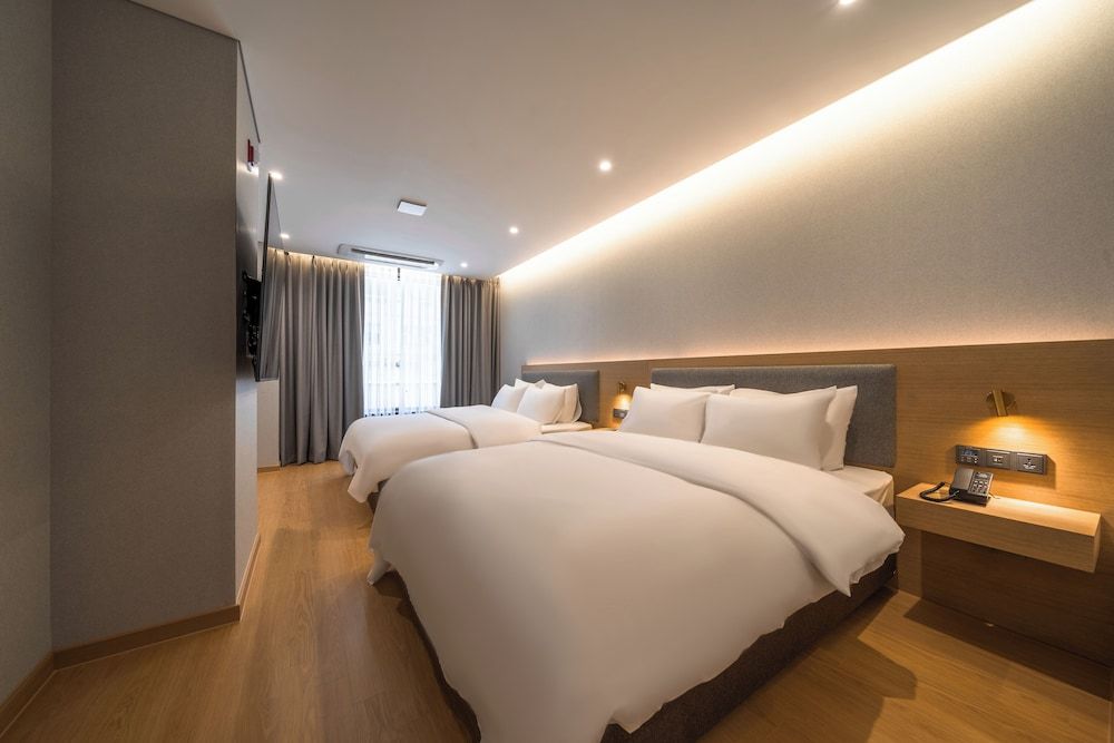 Comfort Inn Yeouido 3 stelle a Seul