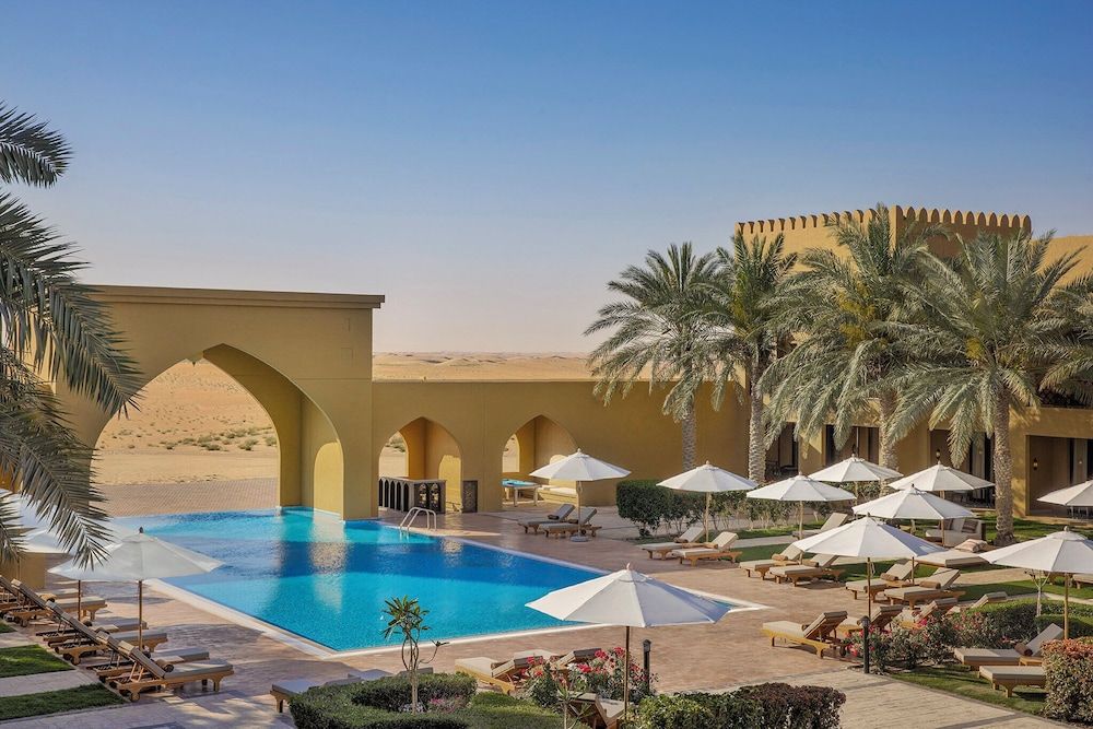Aldhafra Resort, Vignette Collection by IHG 5 estrelas em Madīnat Zāyid