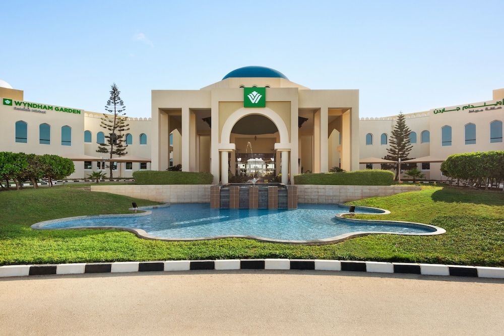 Wyndham Garden Salalah Mirbat 5 estrellas en Mirbāţ