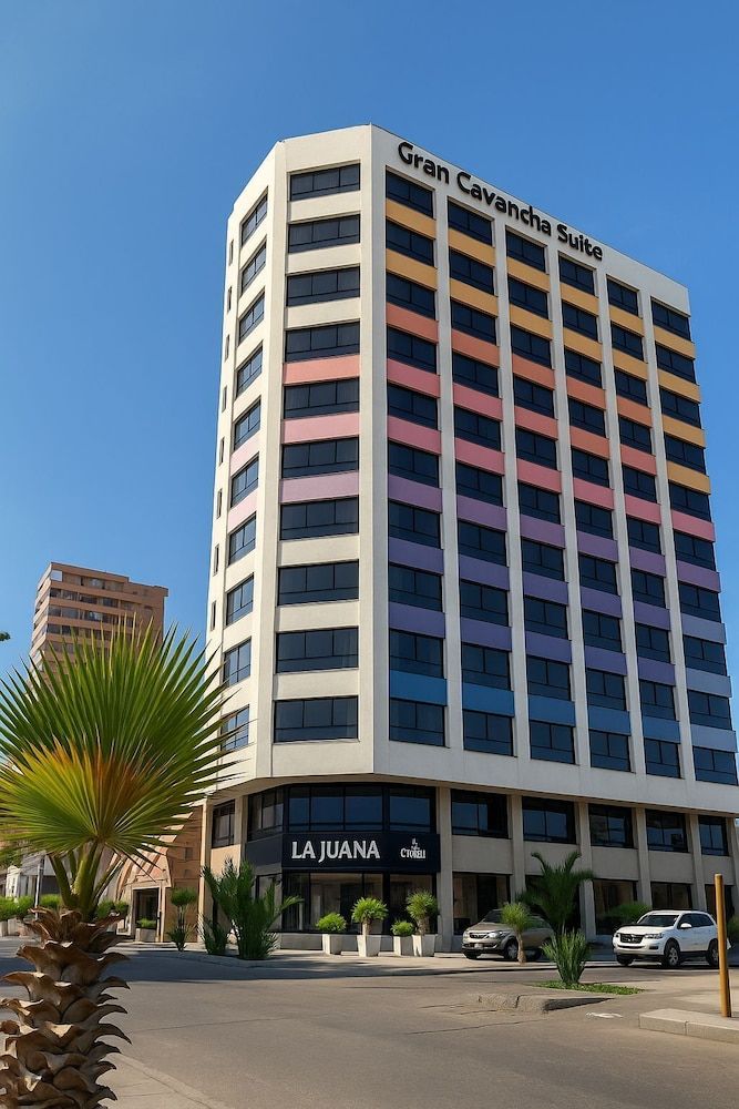 Gran Cavancha Suite -1 stelle a Iquique