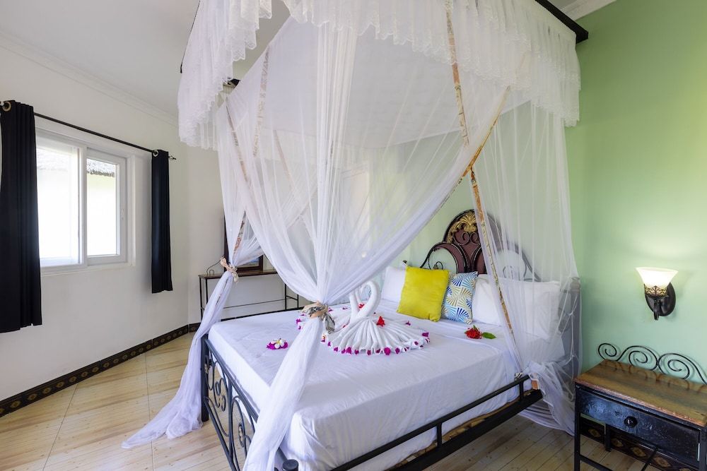 F-Zeen Boutique Hotel Zanzibar 3 estrellas en Uroa