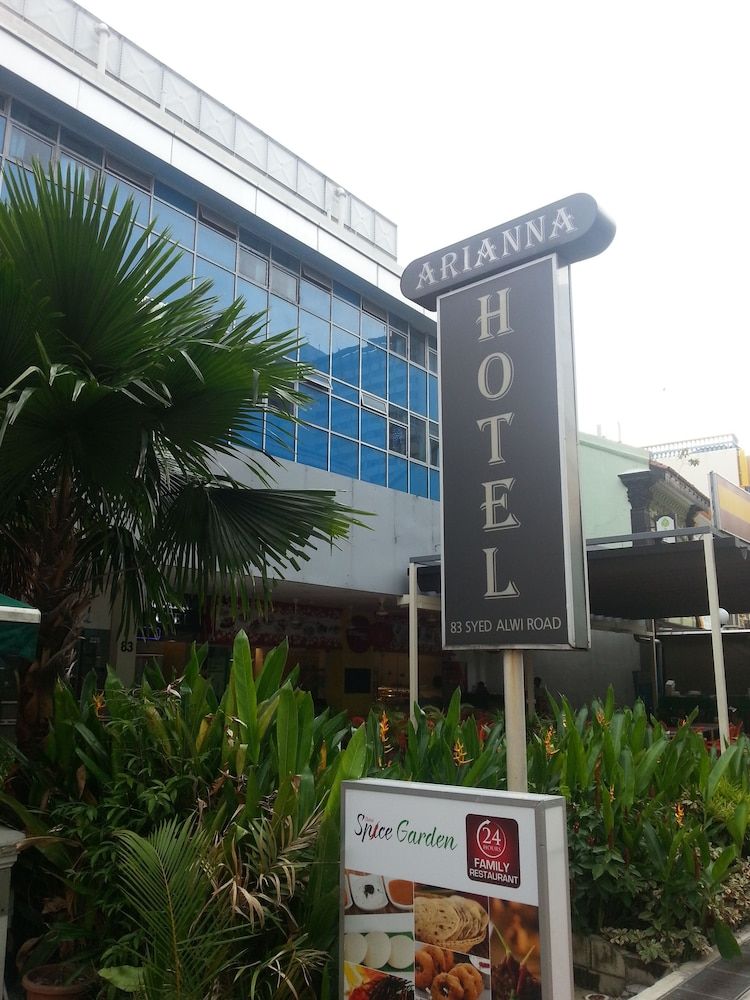 Arianna Hotel -1 estrellas en Singapur