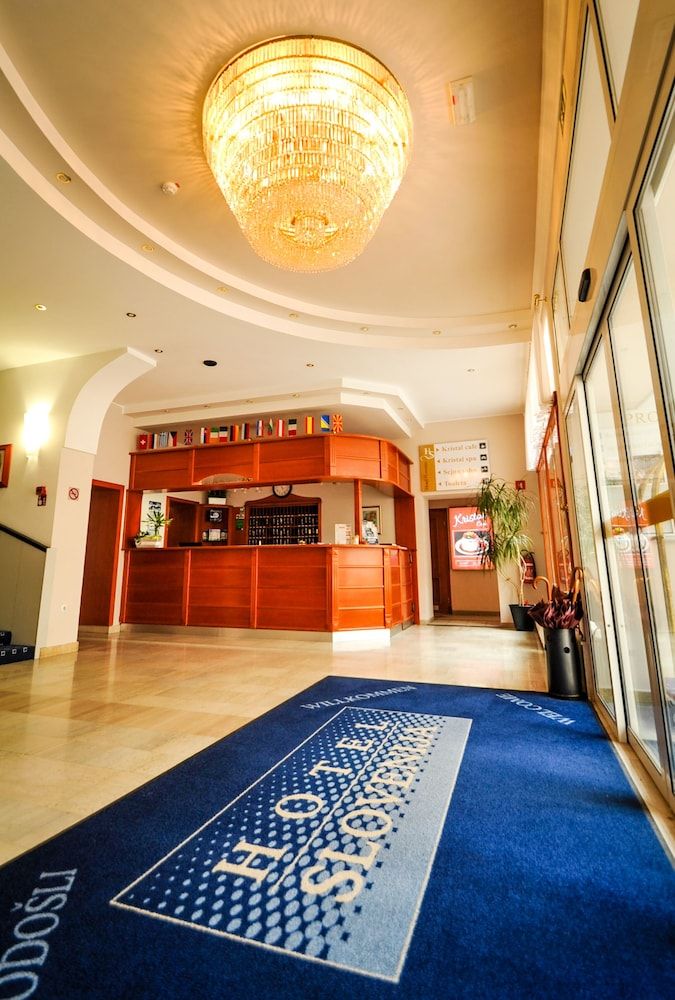 Hotel Slovenija 2