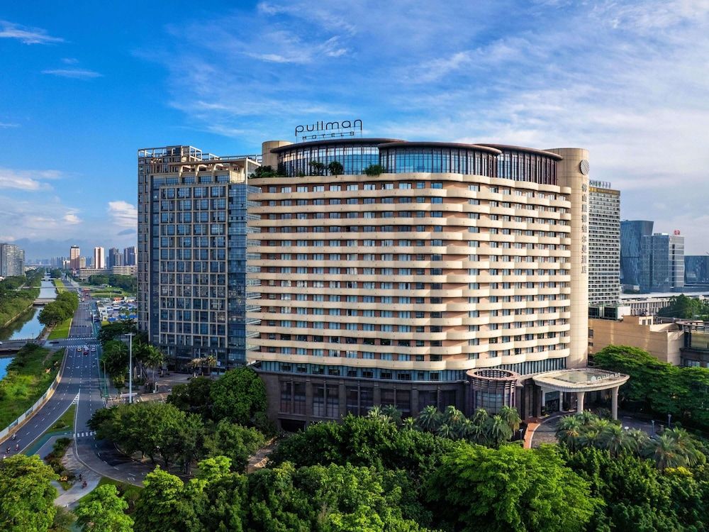 Pullman Foshan Shunde -1 étoiles à Foshan