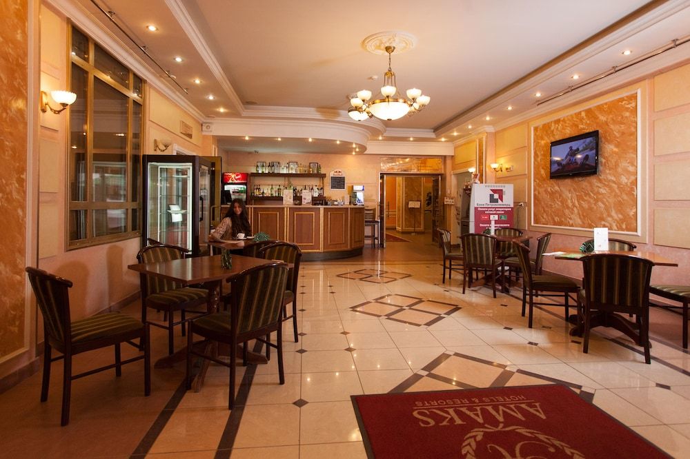 Amaks Premier Hotel 3