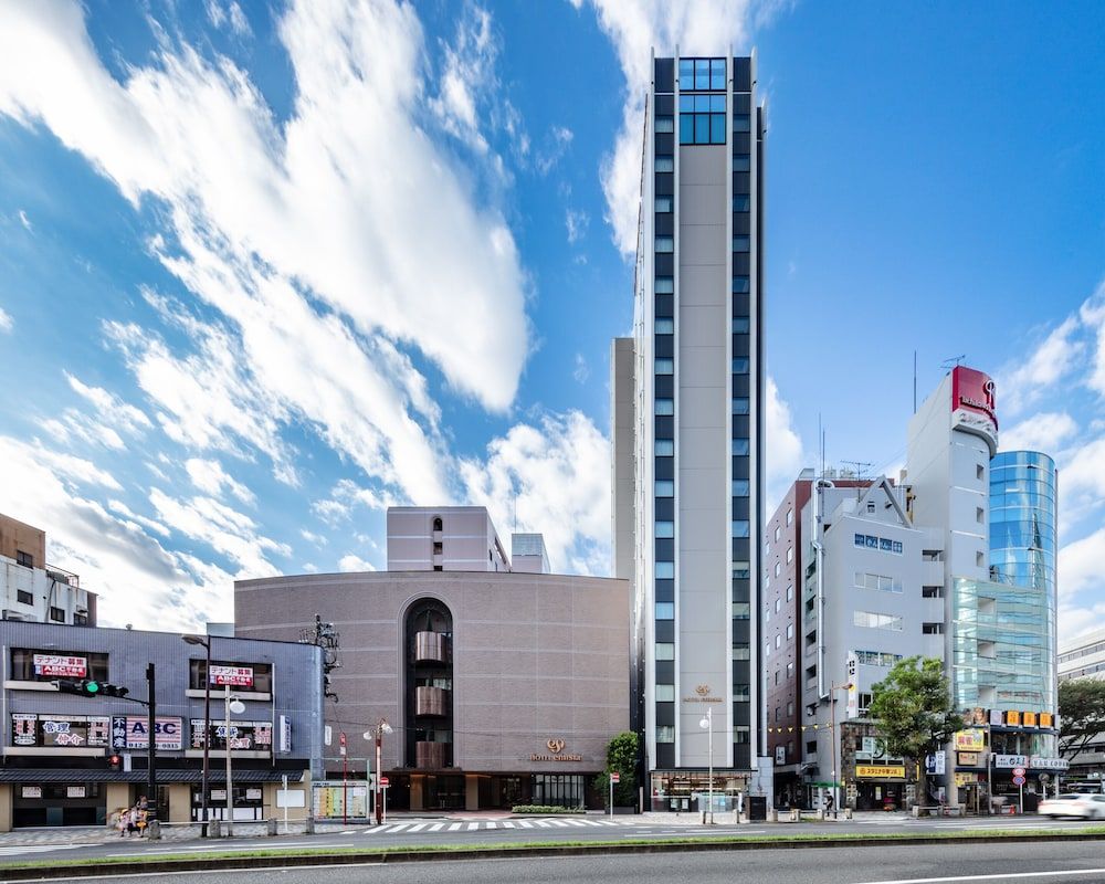 HOTEL emisia TOKYO TACHIKAWA 3 estrellas en Tachikawa