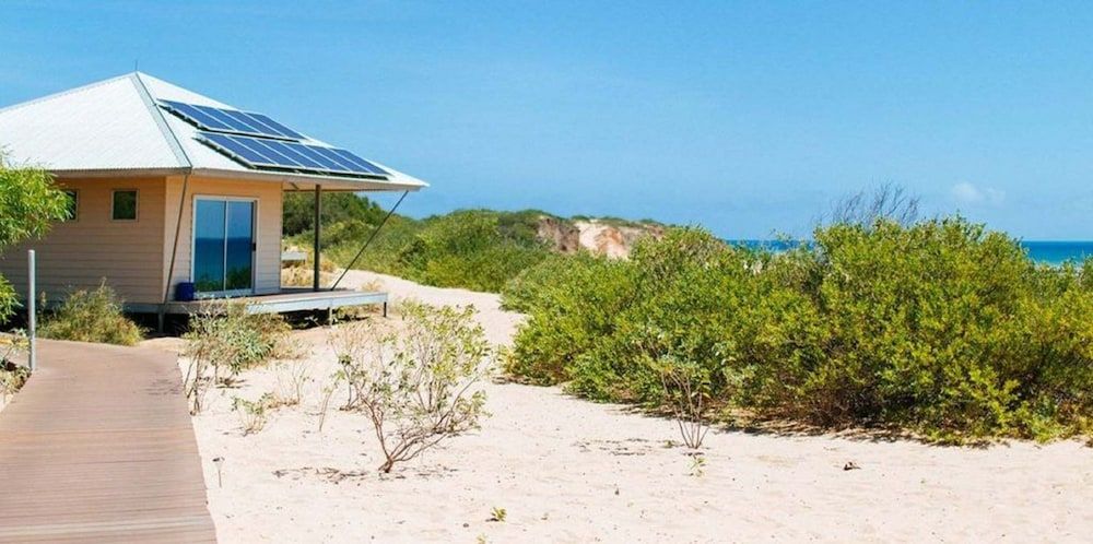 Eco Beach Wilderness Retreat -1 stelle a Roebuck