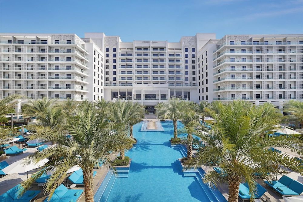 Hilton Abu Dhabi Yas Island 1