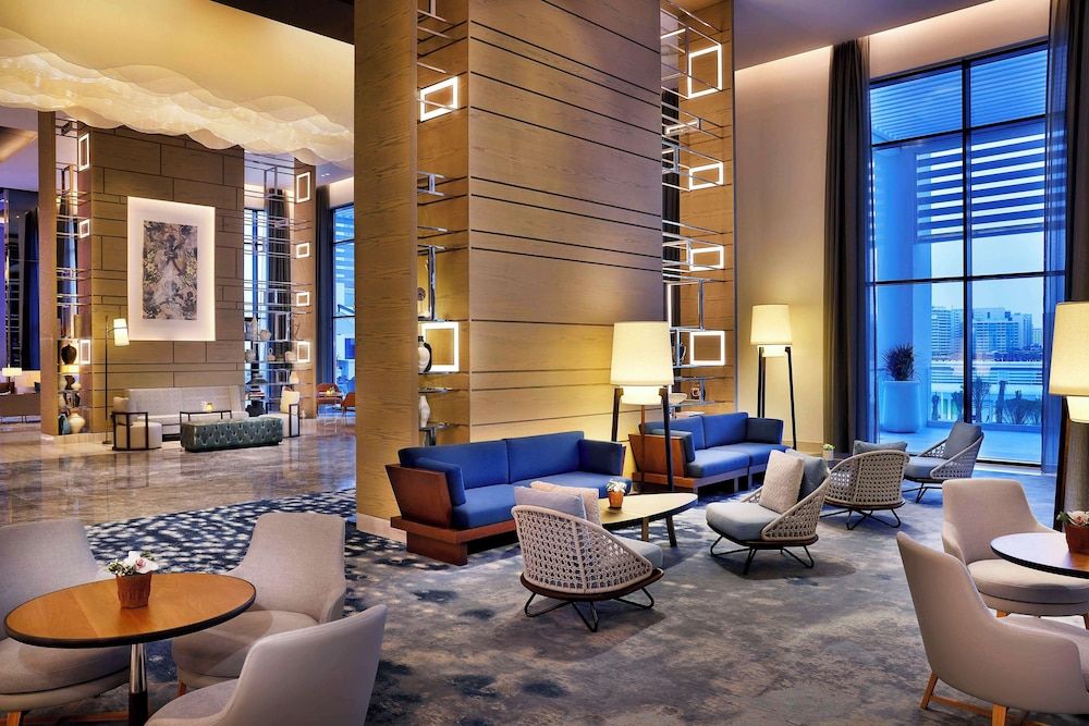 Hilton Abu Dhabi Yas Island 2